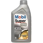 Масло моторное MOBIL 152170 0W30 (1L) SUPER 3000 FORMULA P, доп PSA B71 2312