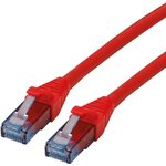 21.15.2712-100, Cat6a Male RJ45 to Male RJ45 Ethernet Cable, U/UTP ...