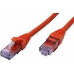 21.15.2712-100, Cat6a Male RJ45 to Male RJ45 Ethernet Cable, U/UTP ...