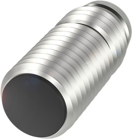 BES0277, BES Series Inductive Barrel-Style Inductive Proximity Sensor, M8 x 1, 1.5mm Detection, PNP Output, 10 →