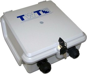 Распределительная коробка наружная на 5 плинтов 50 пар TWT-DB10-5P/OUT