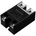 AQA211VL, AQ-A Series Solid State Relay, 15 A Load, Chassis Mount, 250 V rms Load