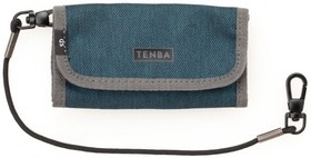 Фото 1/9 Tenba Tools Reload SD 9 Card Wallet Blue Чехол для карт памяти (636-635)