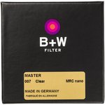 Фильтр B+W MASTER 007 Clear MRC nano 43mm (1101517)