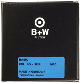 Фильтр ультрафиолетовый B+W BASIC 010 UV MRC 77mm (1100144) | купить в розницу и оптом