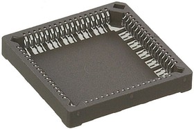 540-88-032-17-400-TR, 1.27mm Pitch 32 Way SMD PLCC IC Socket