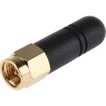 ANT-24G-S21-SMA Stubby WiFi Antenna with SMA Connector, WiFi