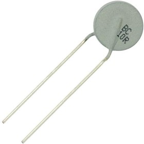 PTCCL13H281HBE, PTC Thermistor, 11 ohm, Over Current/Temp & Voltage Protection, 265 V, Through Hole, PTCCL Series
