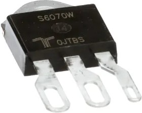 Тиристор 600 В, 70 А ,корпус TO-218X, S6070W