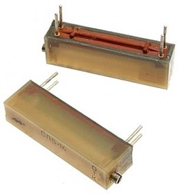 Подстроечный резистор 4,7 кОм, СП5-14