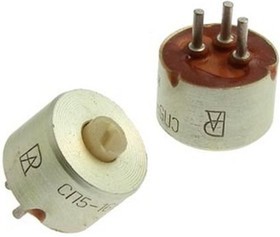 Подстроечный резистор 3,3 кОм, СП5-16ВВ