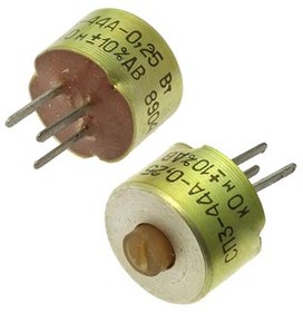 Подстроечный резистор 3,3 кОм, СП3-44А