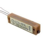 Подстроечный резистор 470 Ом, выводы 4L, СП5-4В1А