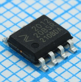 NSM2012-20B5R-DSPR, Датчик тока +20А питание 5В -40°C...+125°C SOIC8