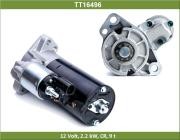 TT16496, Стартер