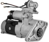 TT16593, Стартер HYUNDAI County/HD78; двиг D4DD; Евро-3; 24V, 5kW, CW, 11T Tesla Technics | купить в розницу и оптом