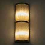 Arte Lamp A1063AP-2AB ALBALI Бра E14