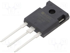 B2M065120H, Transistor: N-MOSFET; SiC; unipolar; 1.2kV; 33A; Idm: 85A; 250W