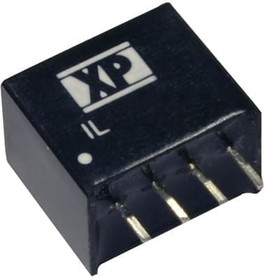 Фото 1/2 IL0503S, Isolated DC/DC Converters - Through Hole DC-DC, 2W, unreg., single output, SIP