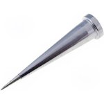 T0054442399, LT 1L 0.2 mm Conical Soldering Iron Tip for use with WP 80, WSP 80 ...