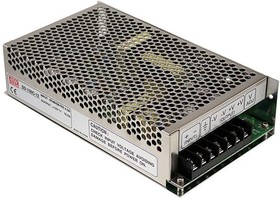 Фото 1/2 SD-150C-12, Isolated DC/DC Converters - Chassis Mount 150W 12V 12.5A Input 36-72VDC