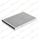KWFD0039C, Фильтр салонный угольный Opel Astra (G/H) 98-10/Zafira A 99-05