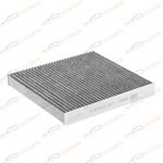 KWFD0040C, Фильтр салонный угольный Skoda Octavia III-IV 13-/VW Golf ...