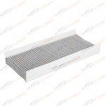 KWFD0042C, Фильтр салонный угольный Ford Focus I 98-04/Tourneo/Transit Connect 02-