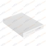 KWFD0043, Фильтр салонный Nissan Qashqai II 14-/X-Trail III (T32) 14-/Renault