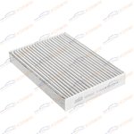 KWFD0043C, Фильтр салонный угольный Nissan Qashqai II 14-/X-Trail III (T32) ...