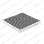 KWFD0044C, Фильтр салонный угольный Hyundai Creta 16-/Solaris 17-/Kia Rio ...