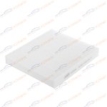 KWFD0046, Фильтр салонный Toyota Camry V70 17-/Corolla E21 19-/Rav4 V 18-/Subaru