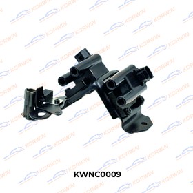 KWNC0009, Катушка зажигания Hyundai Getz/Accent 2 модуля