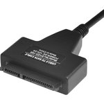 GC-U2ST02, Конвертер-переходник GCR SATA на USB 2.0 поддержка 2.5/3.5, доп питание