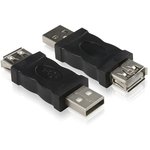 GC-UAM2AF, GCR Переходник USB 2.0 AM / AF