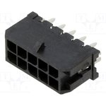 43045-1024, Pin Header, Wire-to-Board, 3 мм, 2 ряд(-ов), 10 контакт(-ов) ...