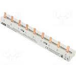 2CDL231001R1009, IEC Range Busbar for use with DDA200, F200, S200