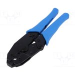 HT-336D2, Инструмент: для опрессовки, H1000, RG11, RG213, RG58, RG59, RG8