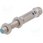 IFRM 05P15A1/S35L, Датчик индуктивный, Конфиг.выхода PNP / NO, 0#1мм, 10#30ВDC, М8