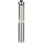 стф-102041650, Фреза по дереву кромочная прямая Z4 8х16Dх50H мм СТФ-102041650