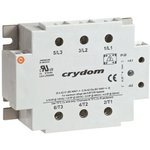 D53TP50C-10, Solid State Relay - 3 Switched Channels - 4-32 VDC Control Voltage ...