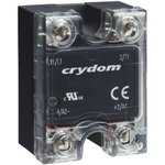 CL240D10RC, Реле: полупроводниковое, Uупр: 3-32ВDC, 10А, 24-280ВAC, -40--80°C
