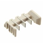 2318770-3, Pluggable Terminal Blocks 5MM HDR ASSY, 3 POS WIREMATE 2-PIECE