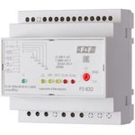 F&F реле контроля уровня жидкости , PZ-832, четырехуровневый EA08.001.005