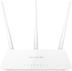 Wi-Fi маршрутизатор 300MBPS 10/100M F3 TENDA