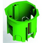 Hegel Коробка монтажная д/полых стен, внутр разм 65х59 мм, ниша ...