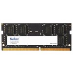 Память Netac 16GB DDR4 3200MHz SO-DIMM Basic CL22 1.2V