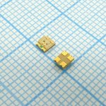 2.5 V Red & Yellow LED 3025 (1210) SMD, KPB-3025EYC