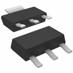 BSP75GTA, Power Switch ICs - Power Distribution 60V self-protected low-side MOSFET SW