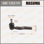 ME-1631R, Наконечник рулевой Mazda 6 (GG, GY) 02-07 MASUMA правый